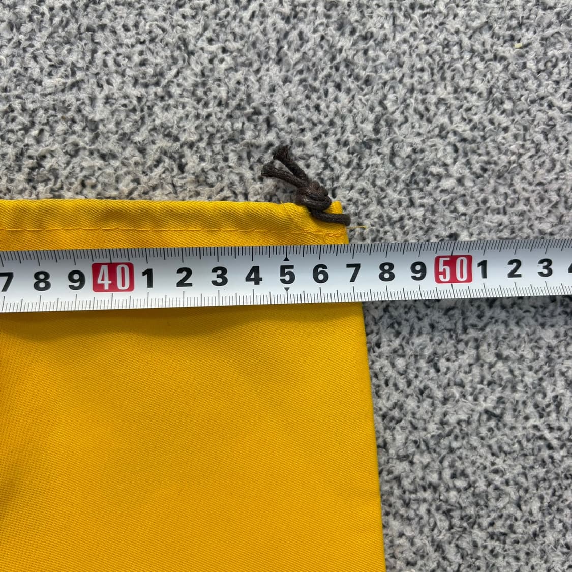 고급 파리 더스트백 파우치 0415J 상품이미지4