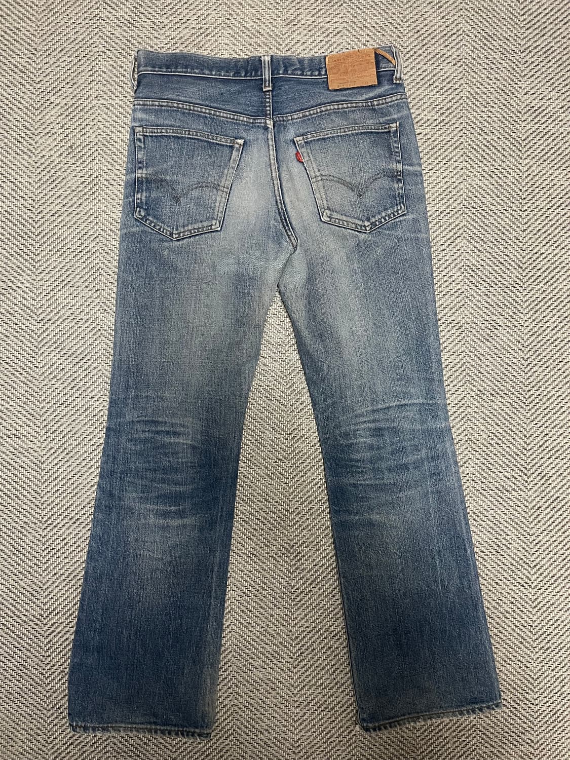 70s 리바이스 517 66전기 32x31 상품이미지2