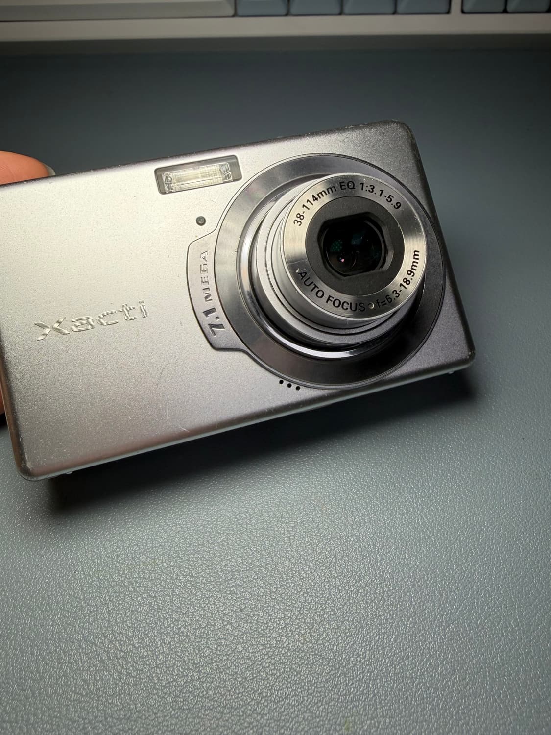 산요 작티 E7 (작례o) 빈티지 카메라 📷 빈티지 디카 상품이미지7