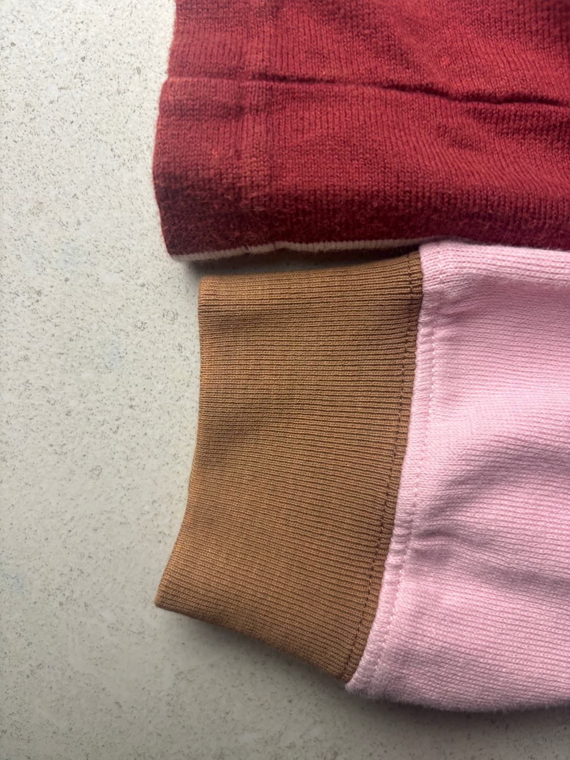 슈프림 마룬 롱슬리브 상품이미지6