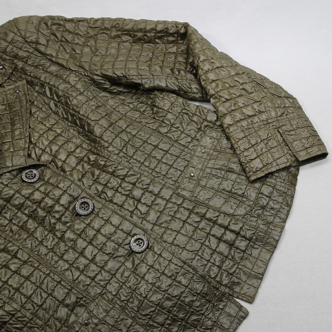 SOPHIA 퀼팅 자켓 (여성용 M~L) 상품이미지5