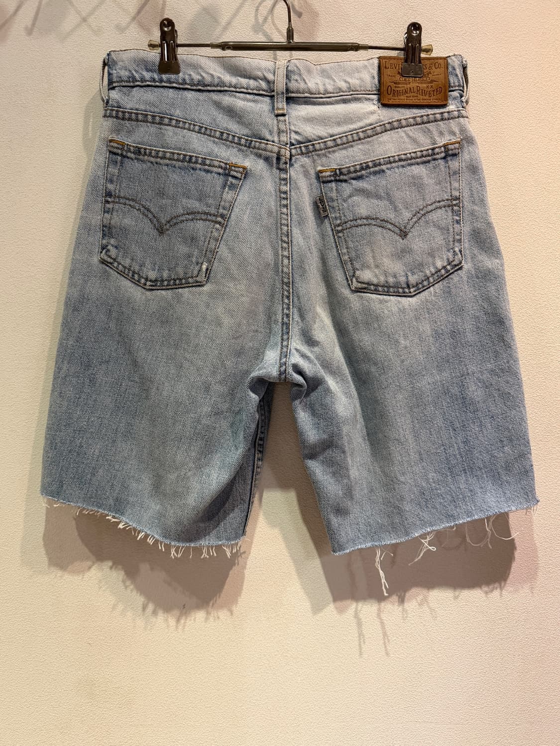 90's Levi's 643 (30, Made In Japan) 상품이미지1