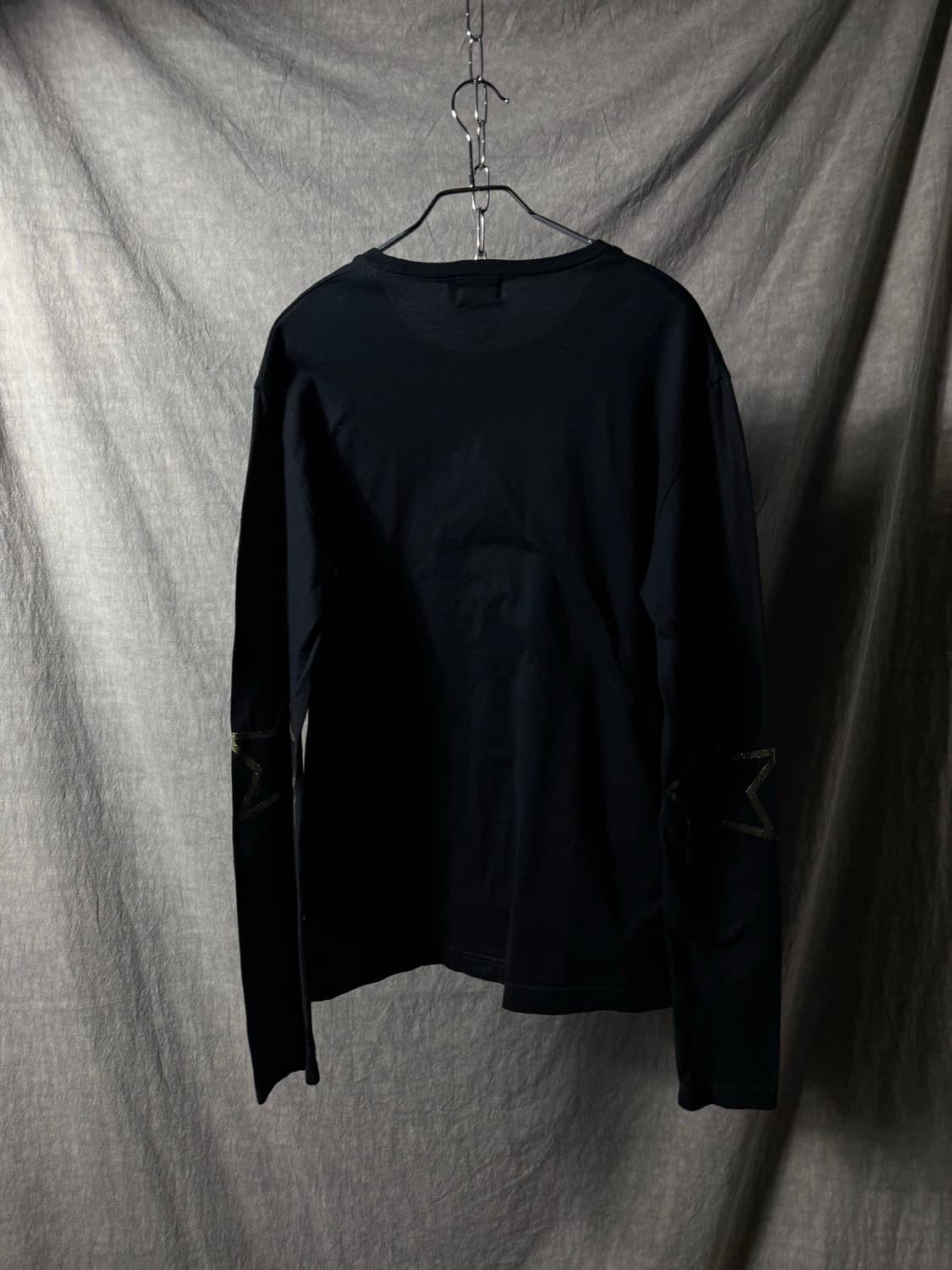 Buffalo Bobs Gold Print Long Sleeve 상품이미지5