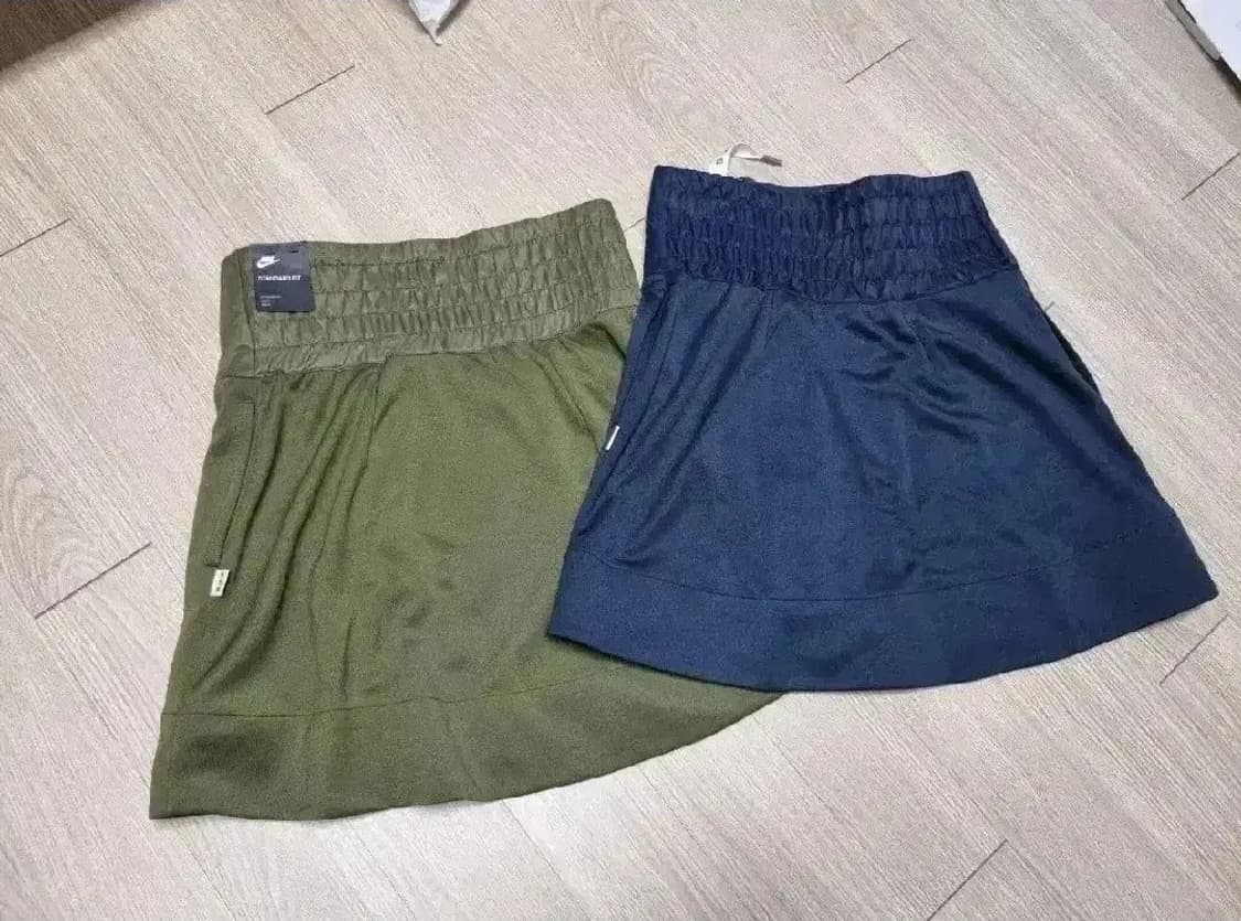 나이키 지퍼 스커트 상품이미지2