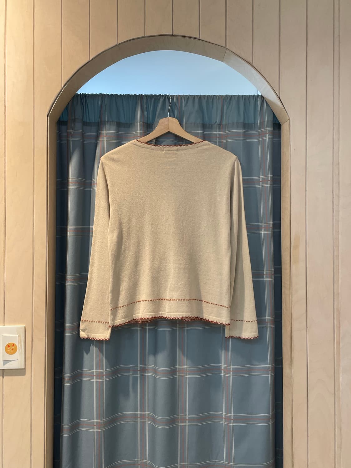 일본빈티지 모리걸 하구미가디건 상품이미지5