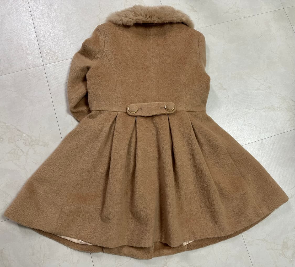 INGNI 잉그니 라떼히메갸루 퍼코트 상품이미지5