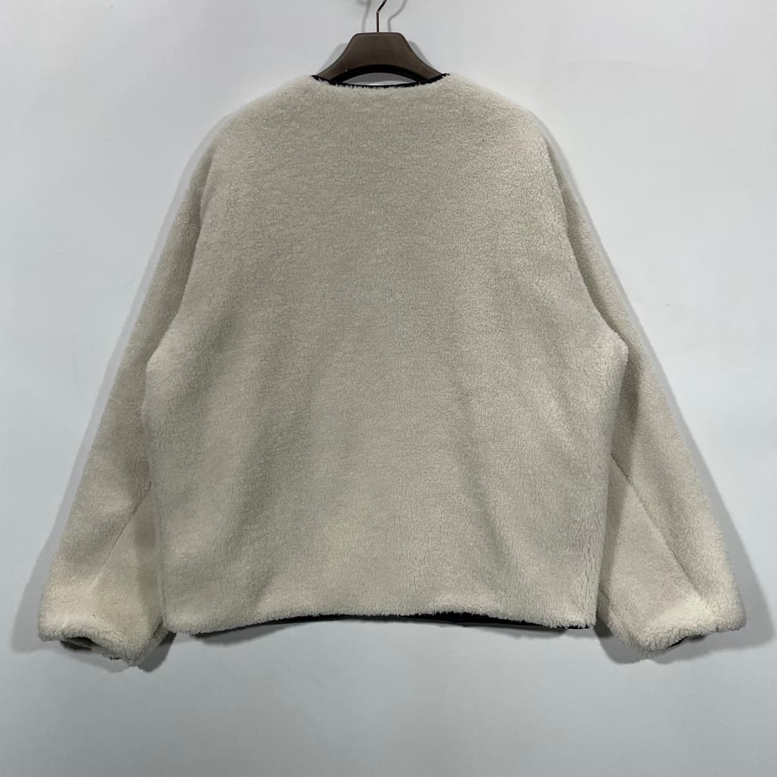 커버낫 리버시블 플리스 점퍼 상품이미지2