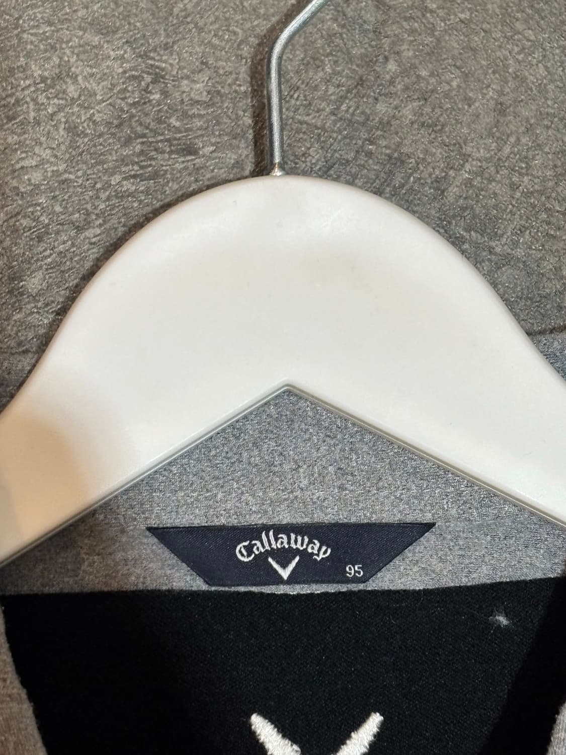 캘러웨이 골프 니트 스웨터 95 상품이미지5