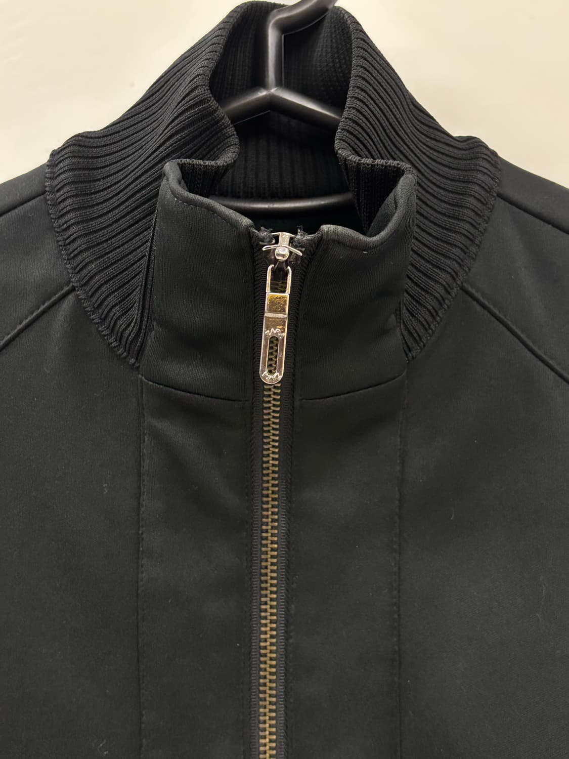 빈티지 블랙 집업 상품이미지6