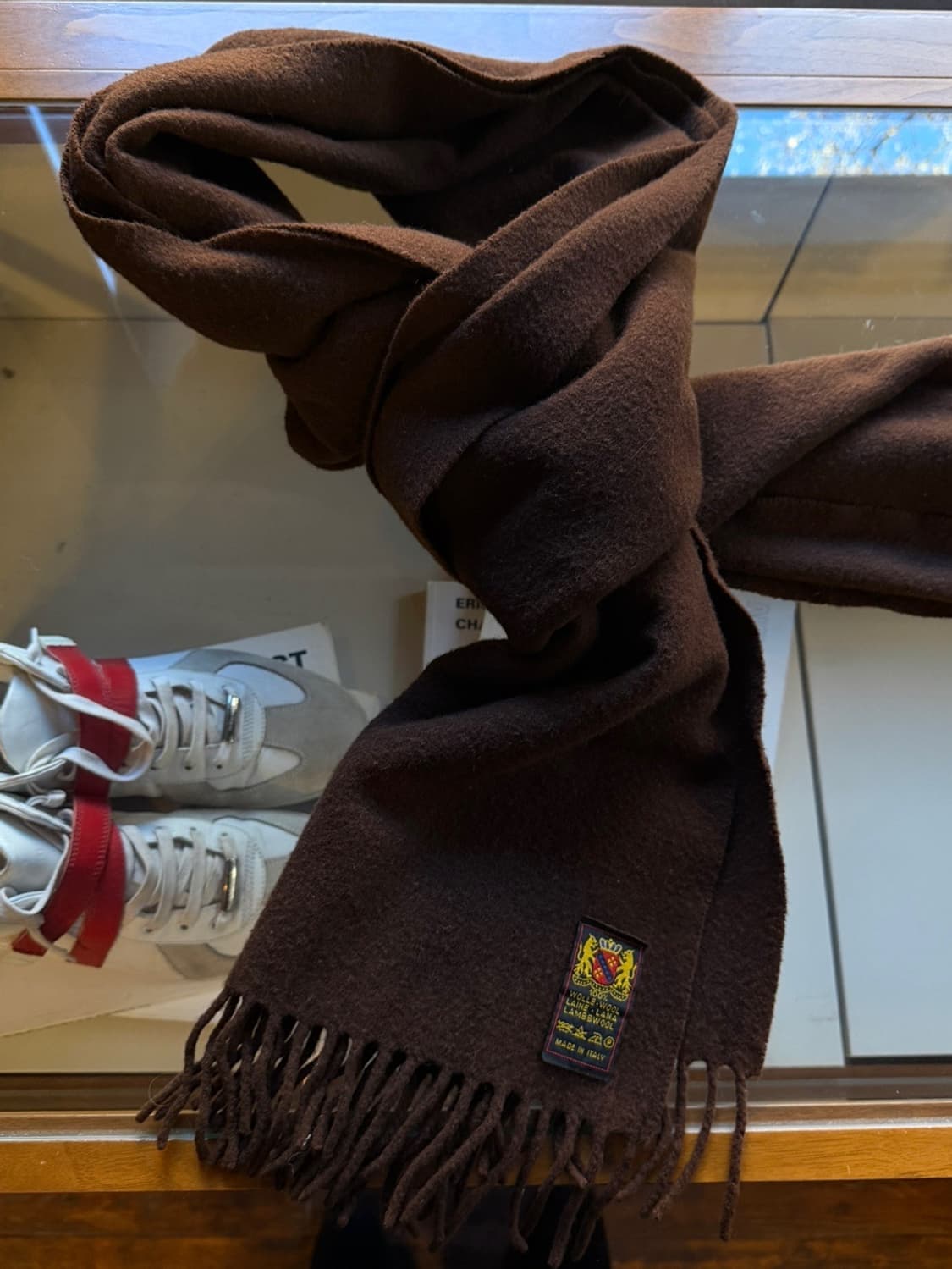 이태리 VTG 머플러 상품이미지1