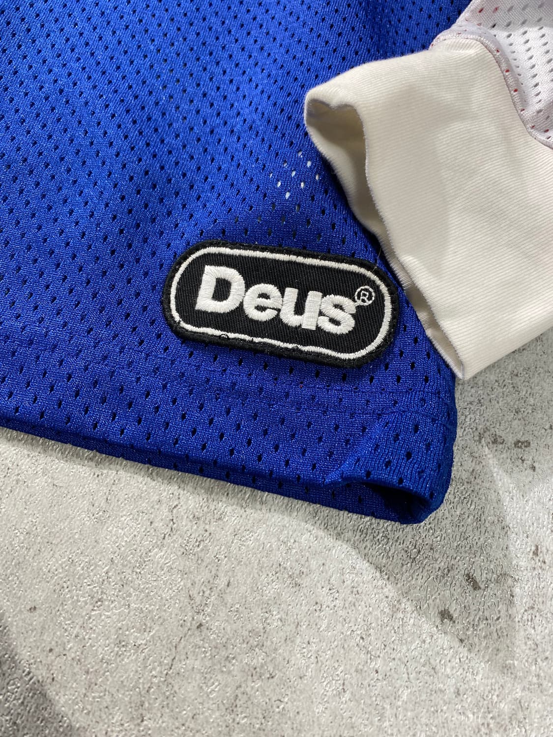 [L] Deus Ex Machina 데우스 세이버 모토 져지 상품이미지5