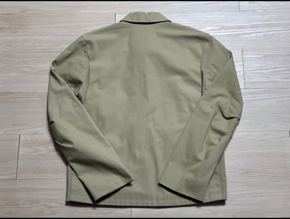 Paf 7.0 자켓 라이트 샌드 상품이미지2
