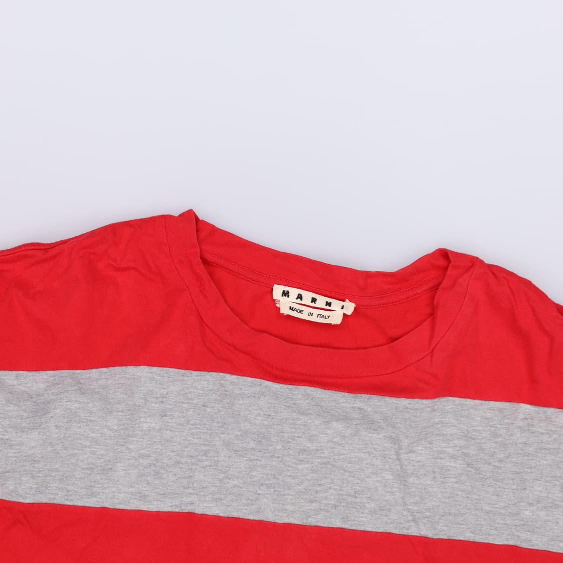 50 마르니 스트라이프 긴팔티 0123H1 상품이미지3