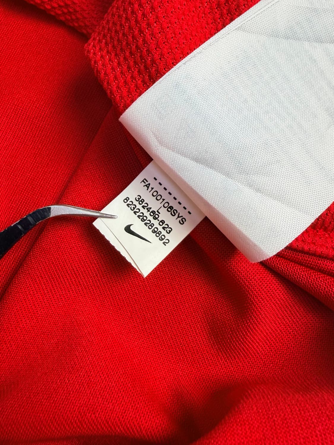 10-11 맨유 홈 상품이미지8