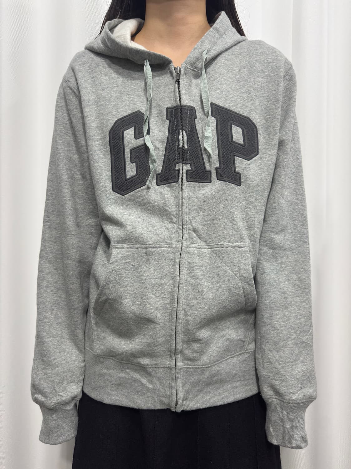 gap hood zipup 상품이미지1