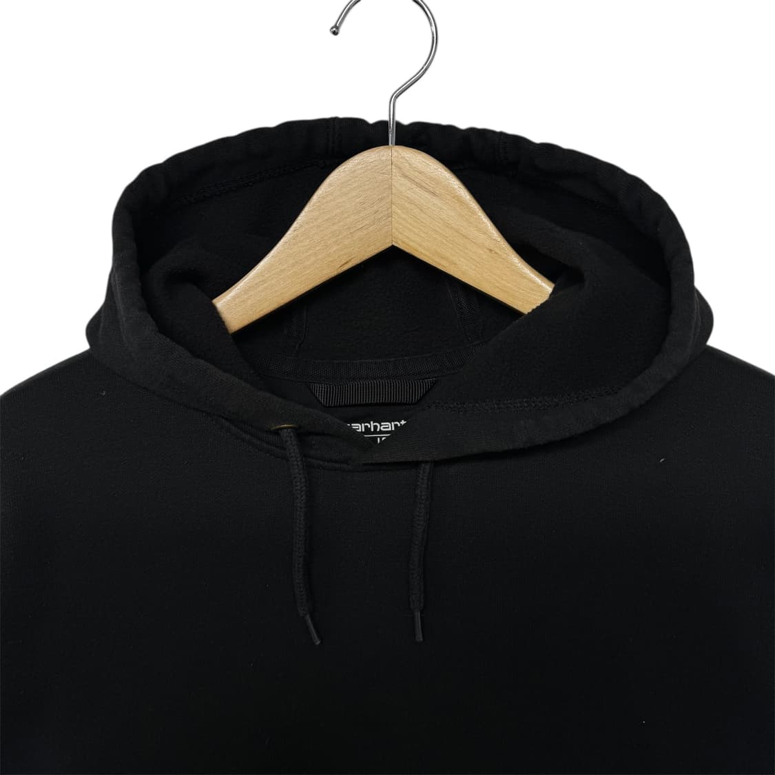 칼하트 로고 후드티 상품이미지2