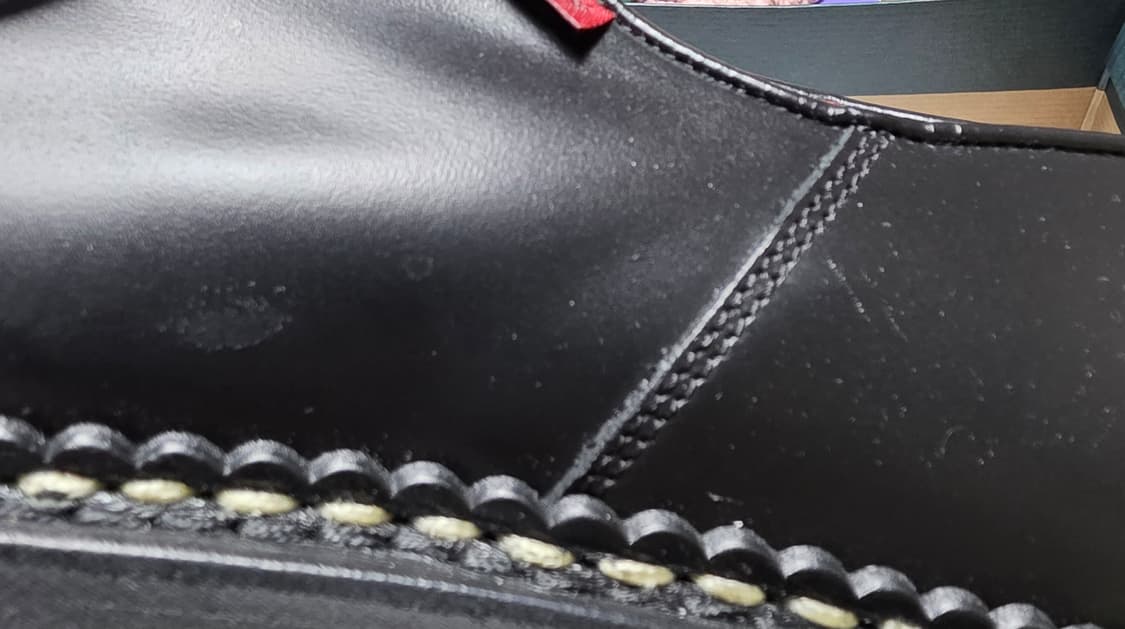 파라부트 미카엘 Lisse noir 290 (Eu44) 상품이미지4