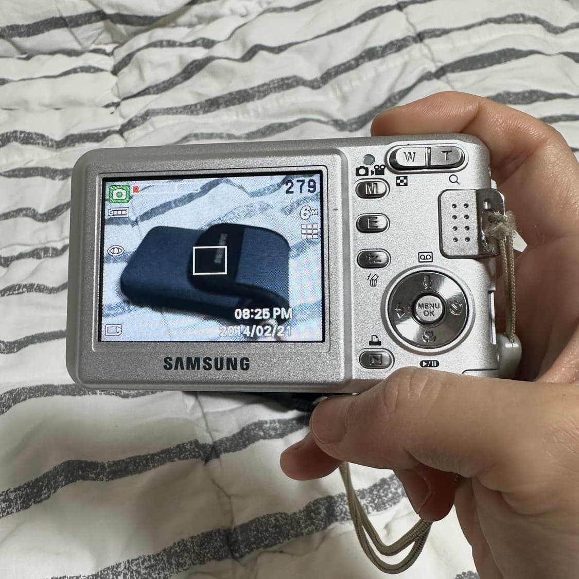 (희귀) 삼성 케녹스 X60 samsung kenox x60 빈티지 디카 상품이미지2