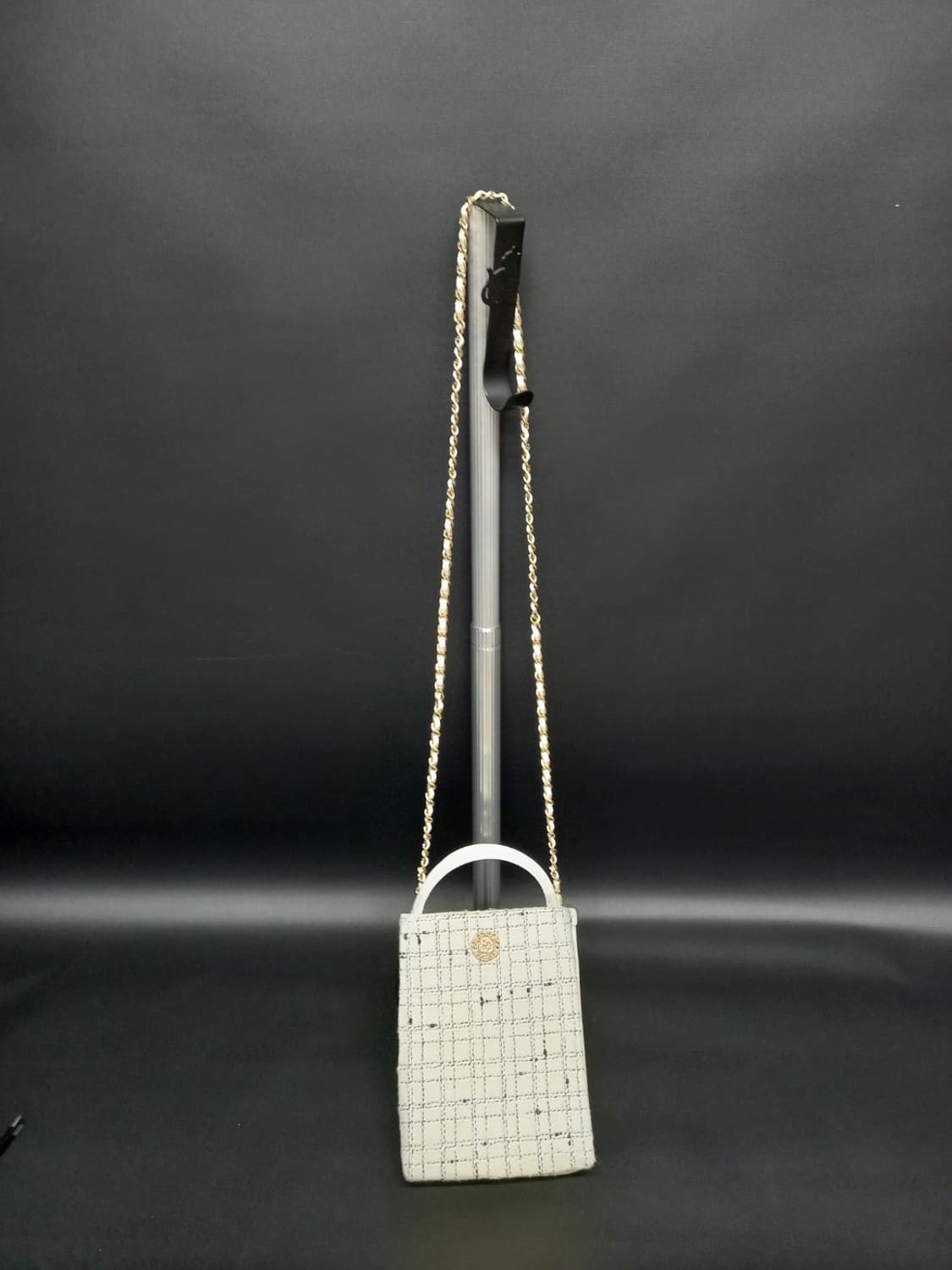 SJSJ 트위드 미니 크로스바디백 상품이미지8