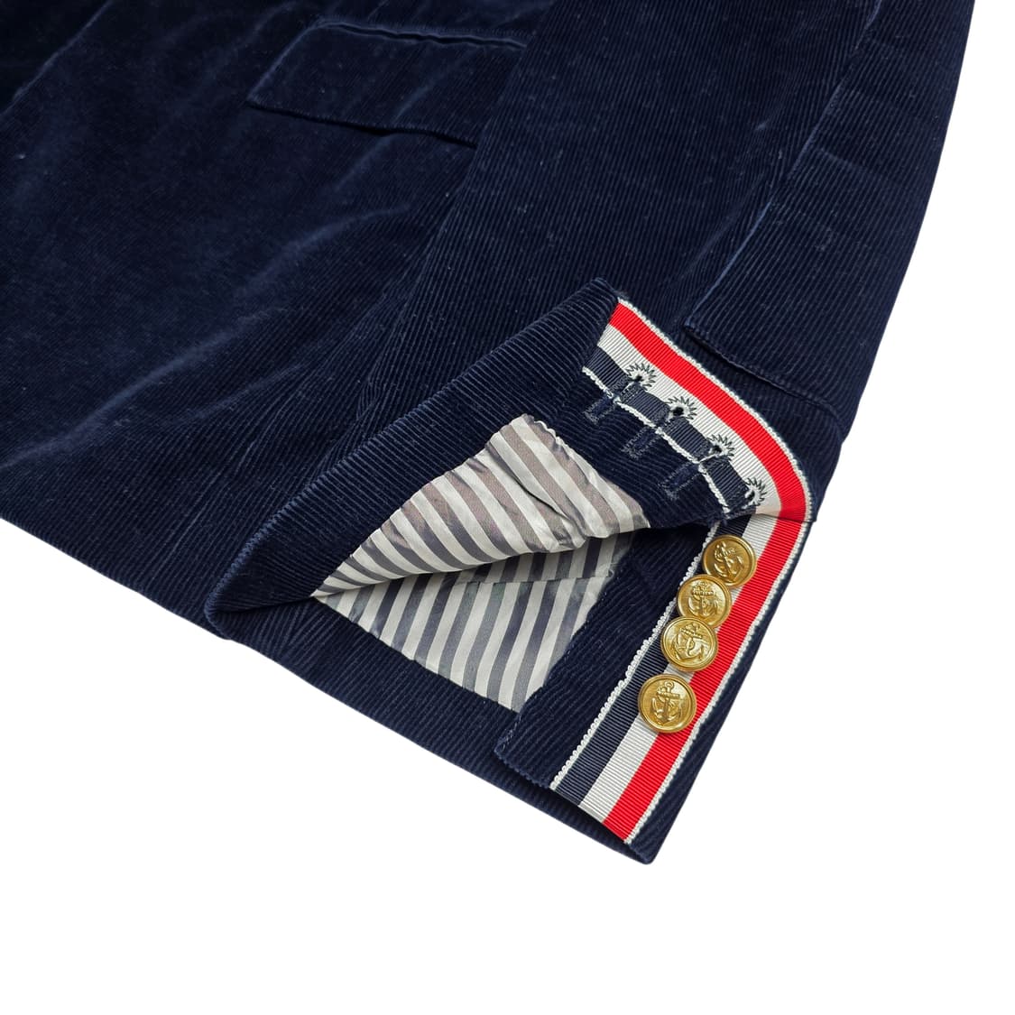 톰브라운 코듀로이 수트 상하의 상품이미지6