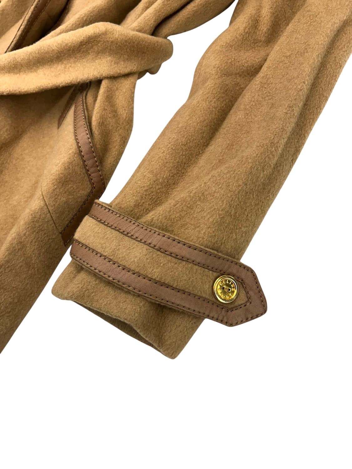 셀린느 스포츠 캐시미어 코트 상품이미지2