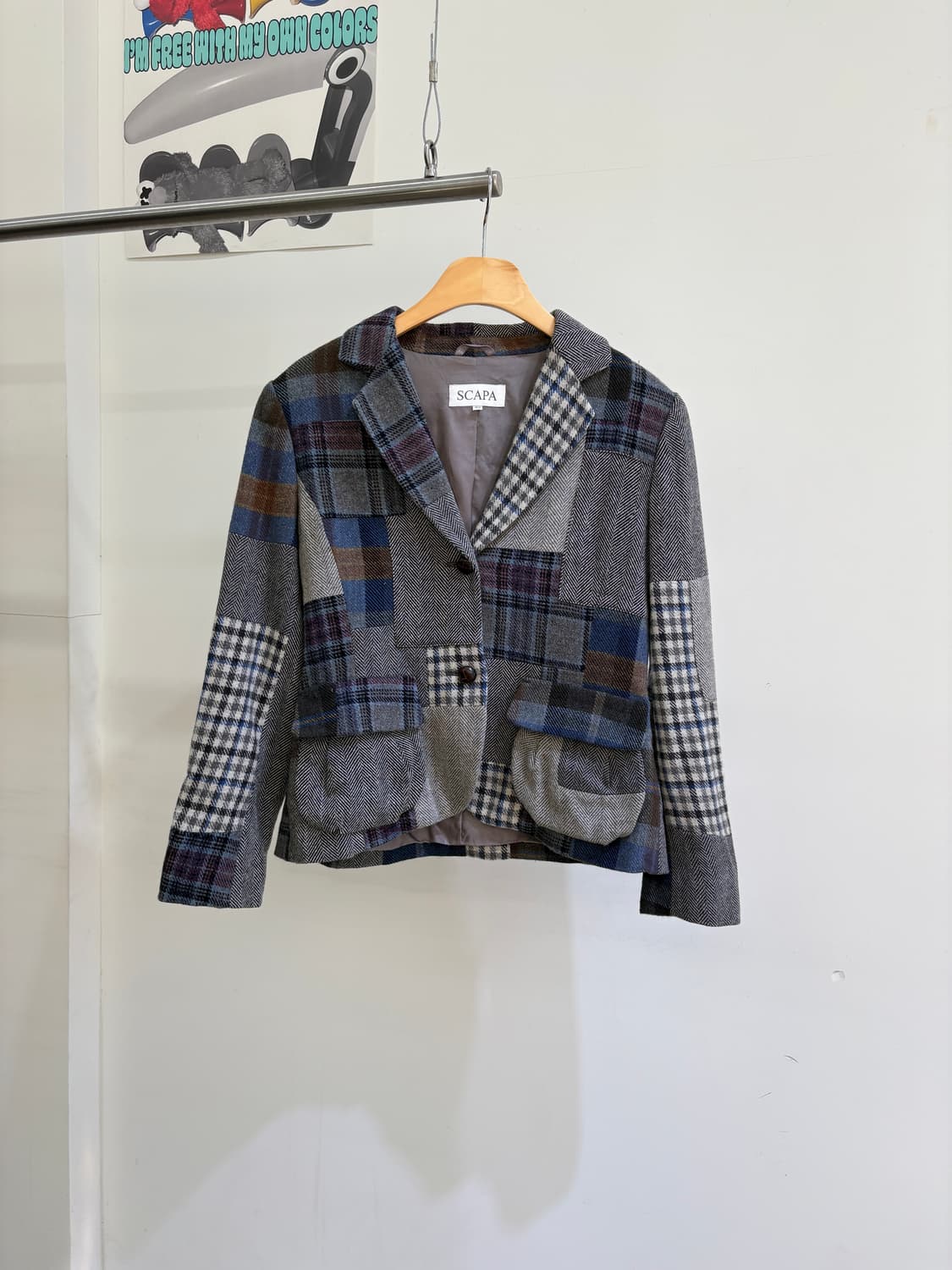 SCAPA 자켓 상품이미지1
