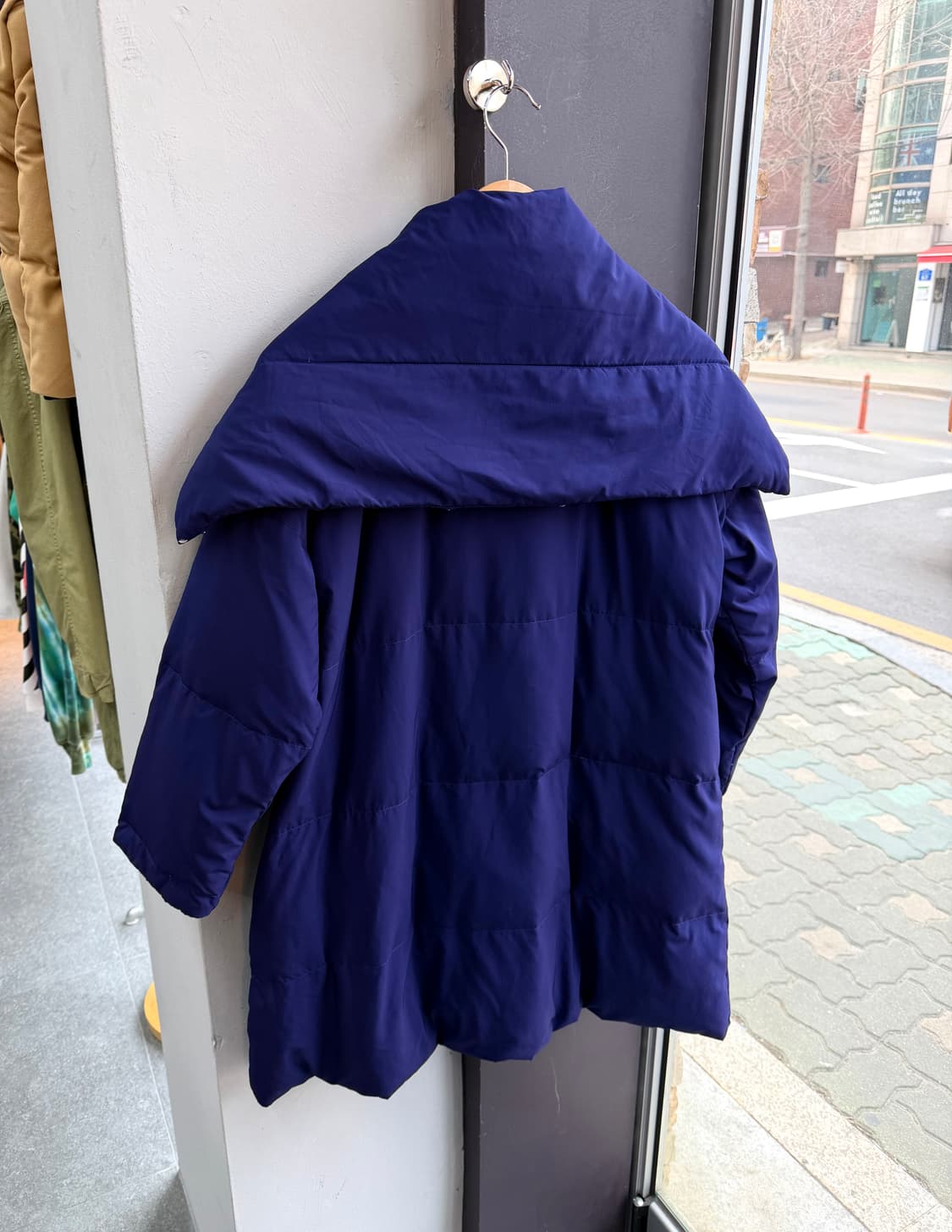 4/ 이세이미야케 아카이브 넥워머 구스 패딩 상품이미지6