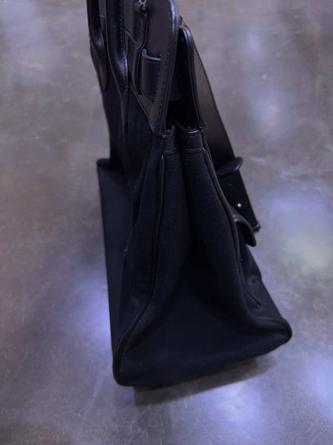 모이에토이 파리스 느베르 메르 43 토트백 크로스백 블랙 상품이미지7