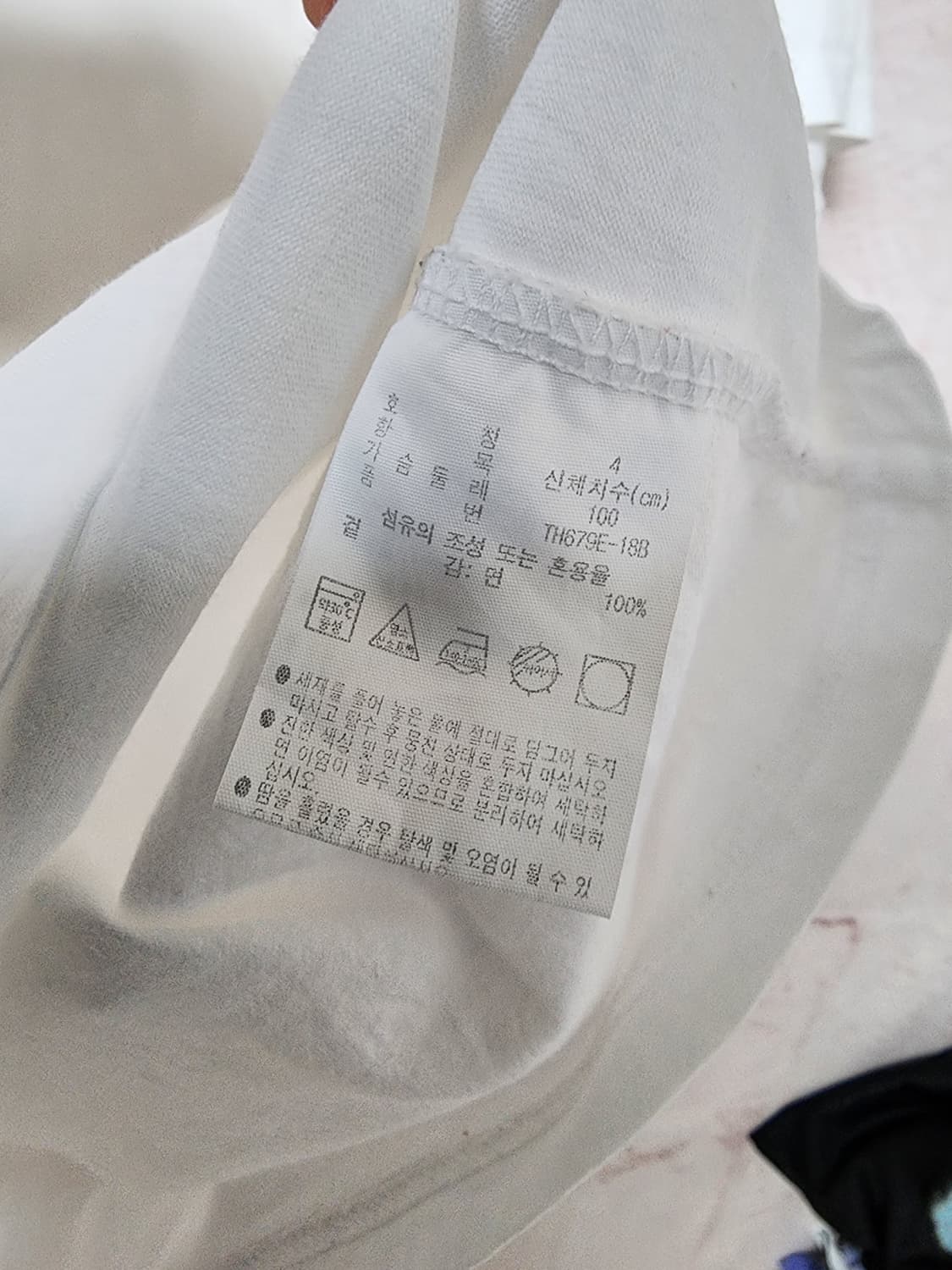 라코스테 티셔츠 상품이미지5