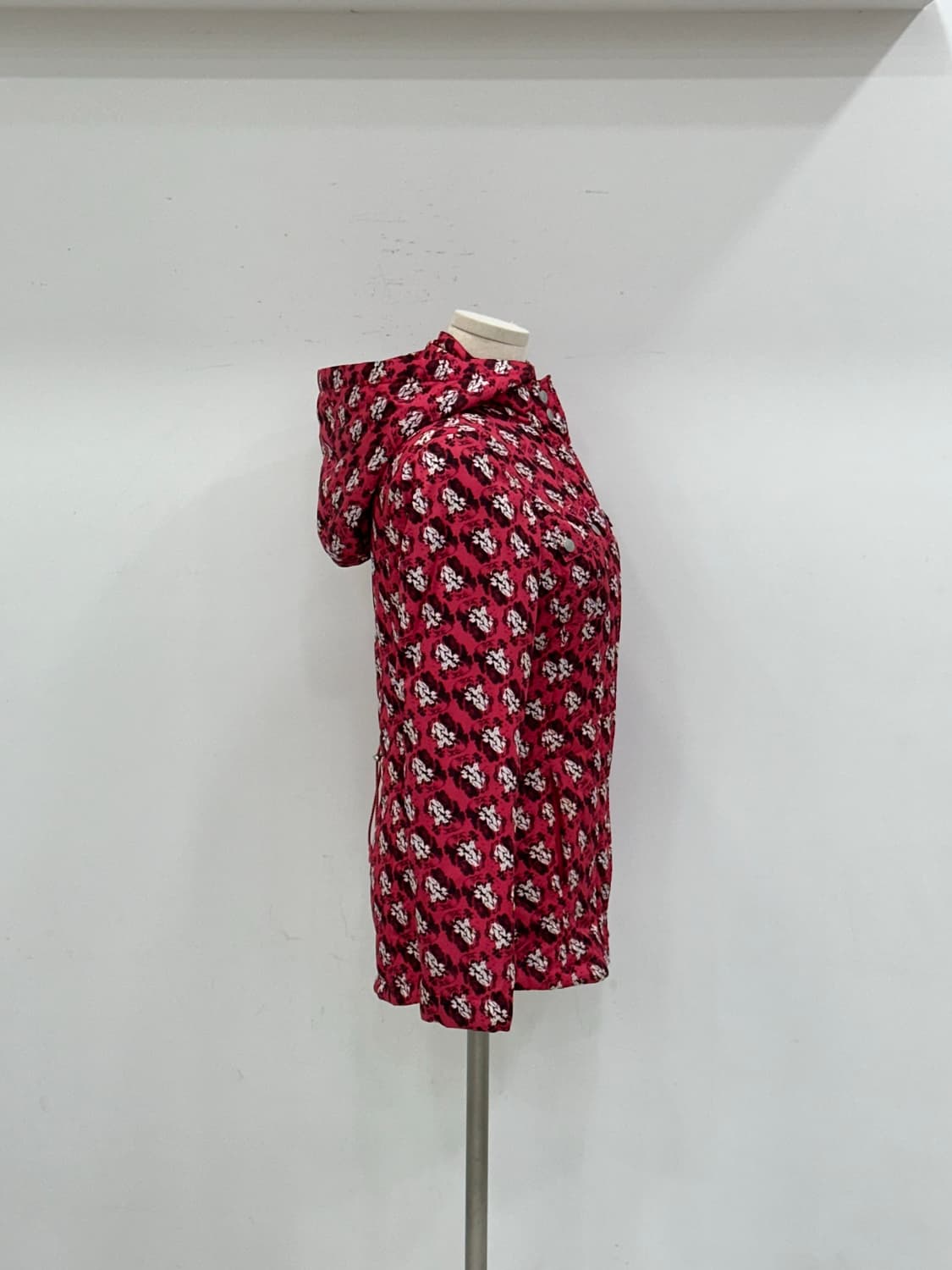 오일릴리 후드 패딩 상품이미지3