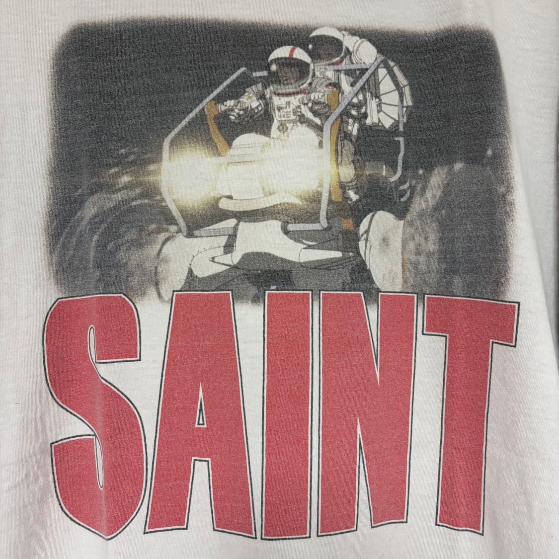 세인트 미카엘 세인트 마이클 프리덤 아키라 빈티지 반팔 티셔츠  XL 상품이미지3