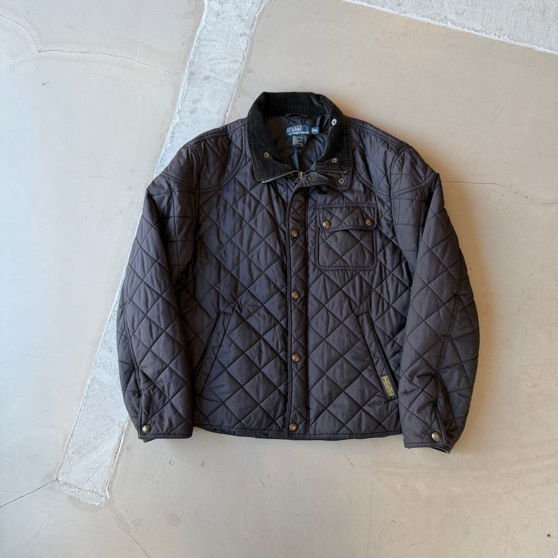 폴로 랄프로렌 퀼팅 자켓 상품이미지2