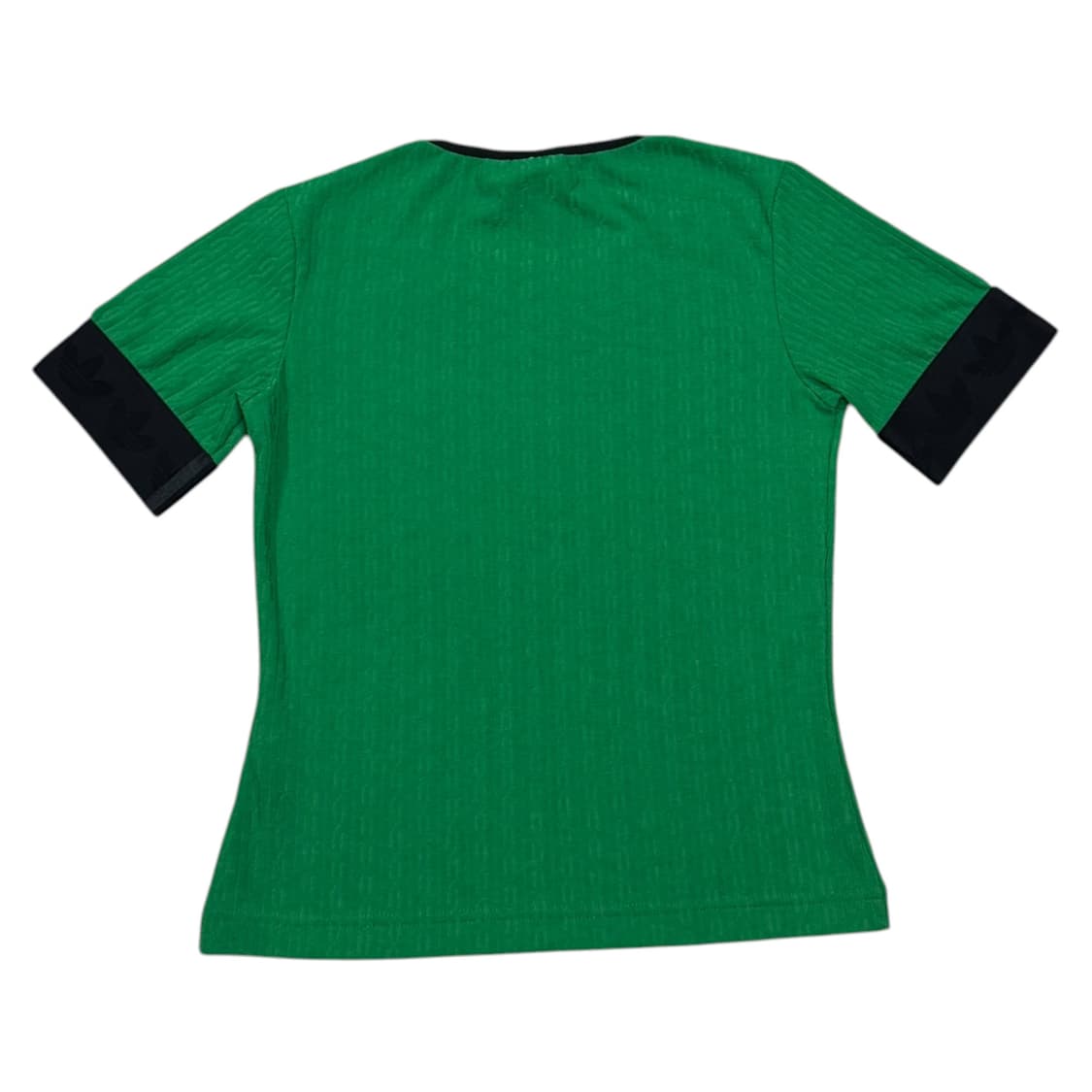 아디다스 아디컬러 70S 니트 반팔티 그린 XS 상품이미지3