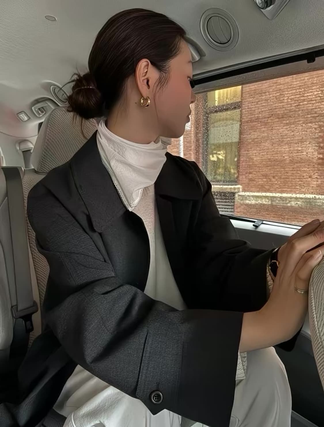 더바넷 클래식 싱글 코트 상품이미지5