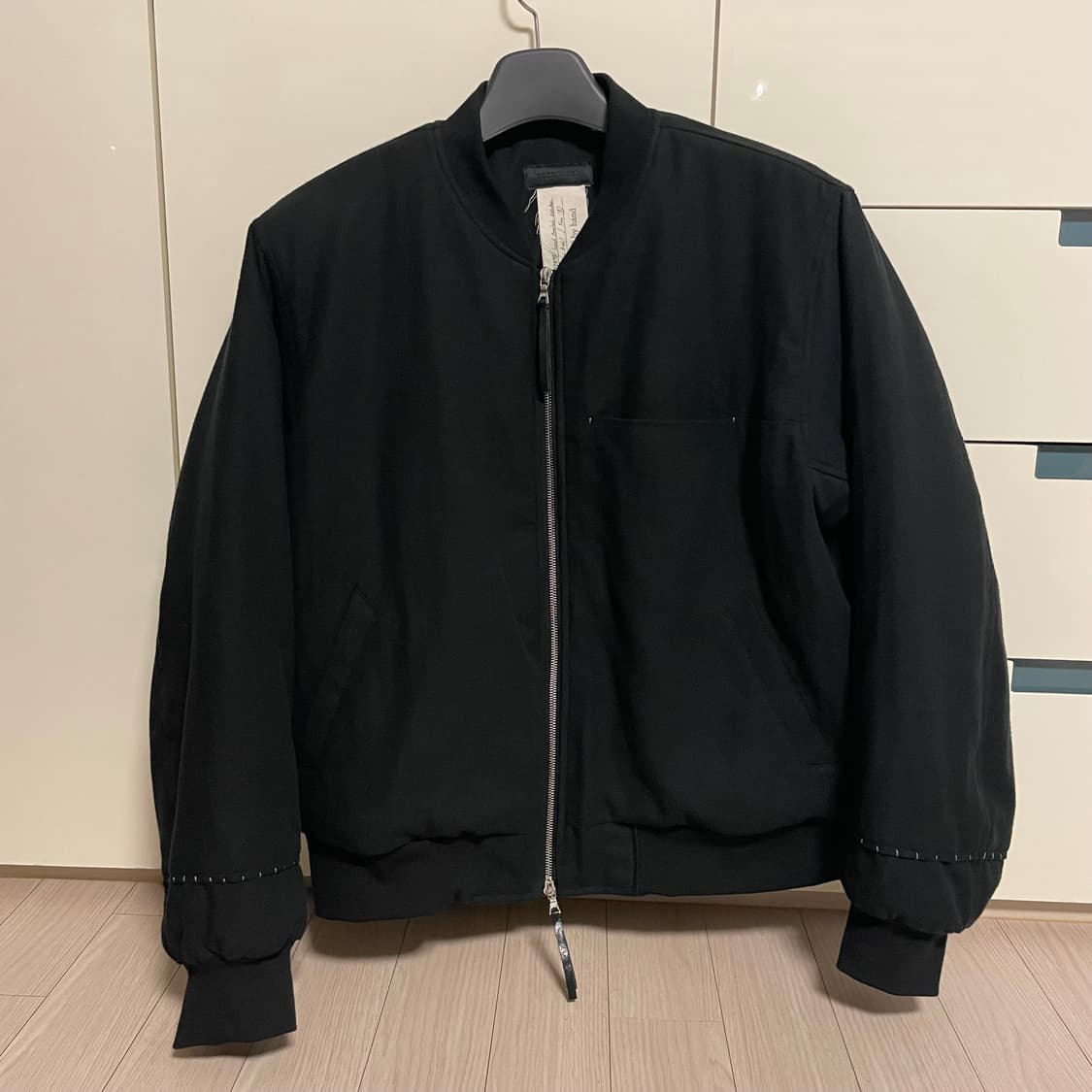 자바워키 jabberwocky 봄버 자켓 상품이미지4