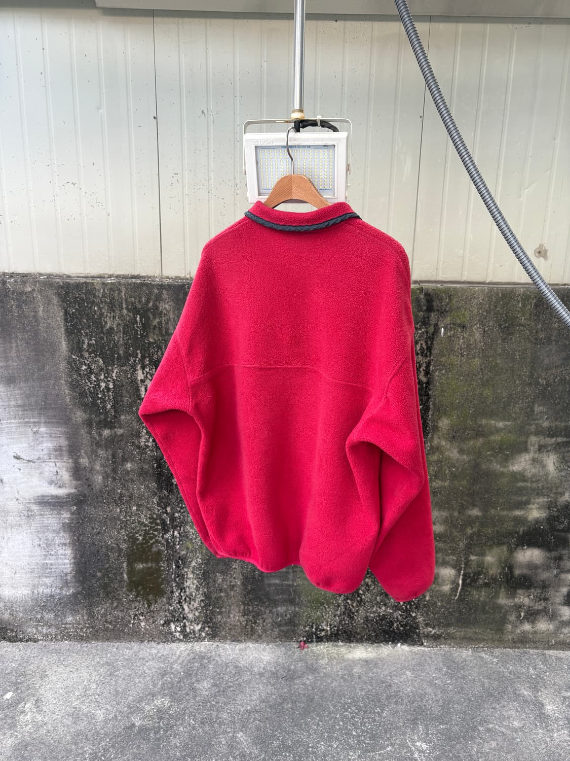 90‘s 파타고니아 스노우리스 신칠라 스냅티 상품이미지2