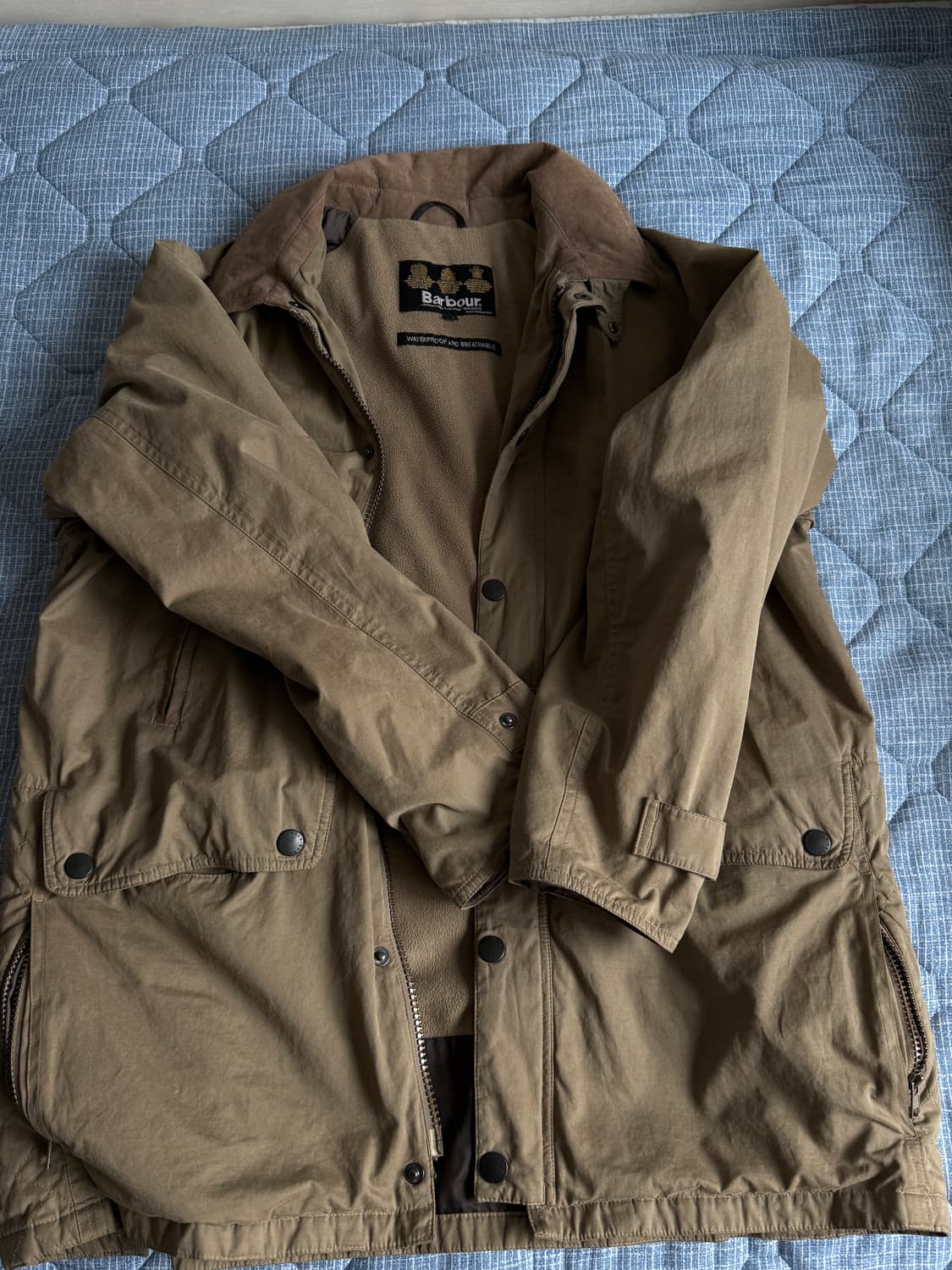 바버 Barour Epsom 자켓 상품이미지3