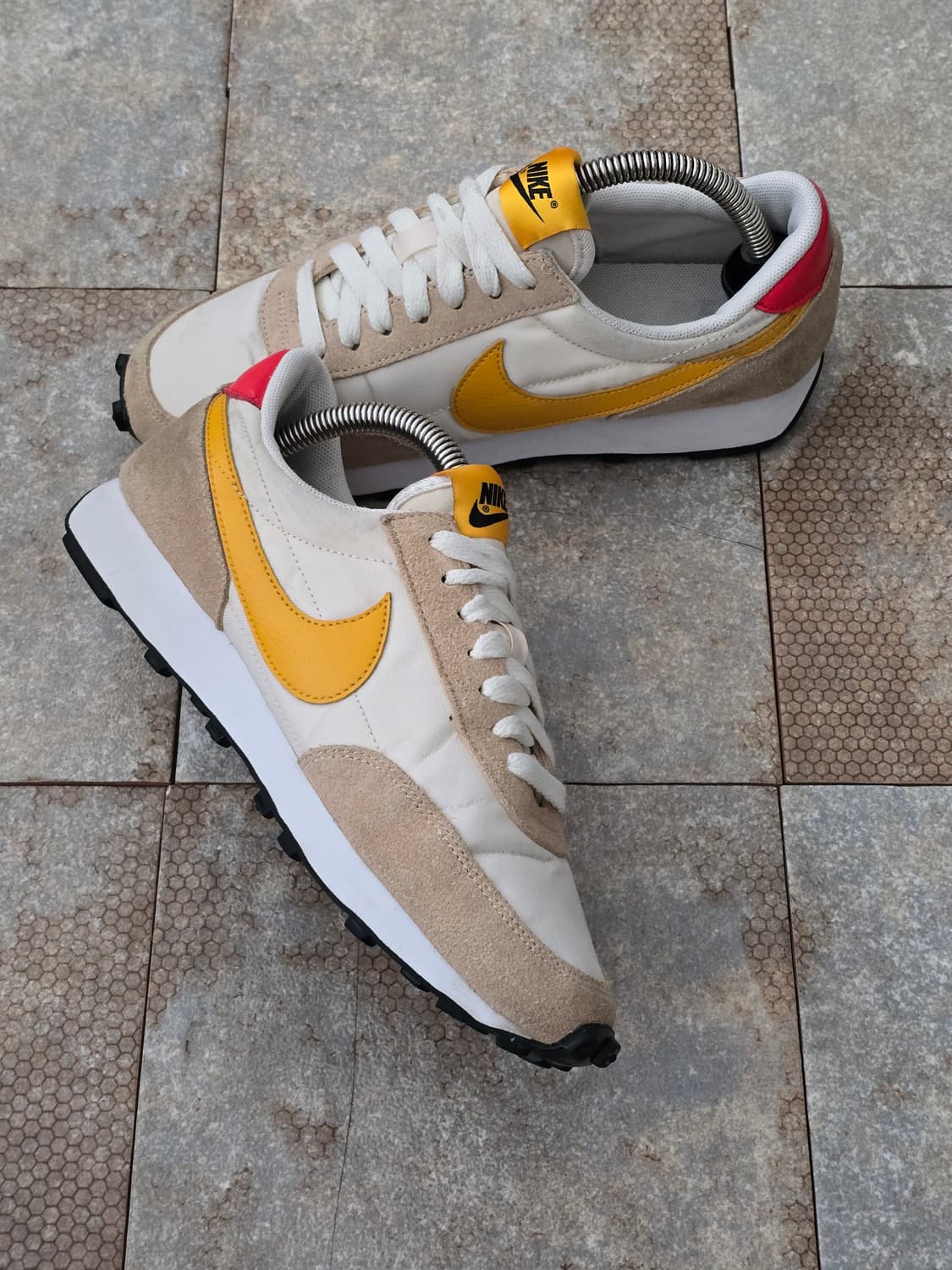 (230)나이키 데이브레이크 페일 아이보리  상품이미지5