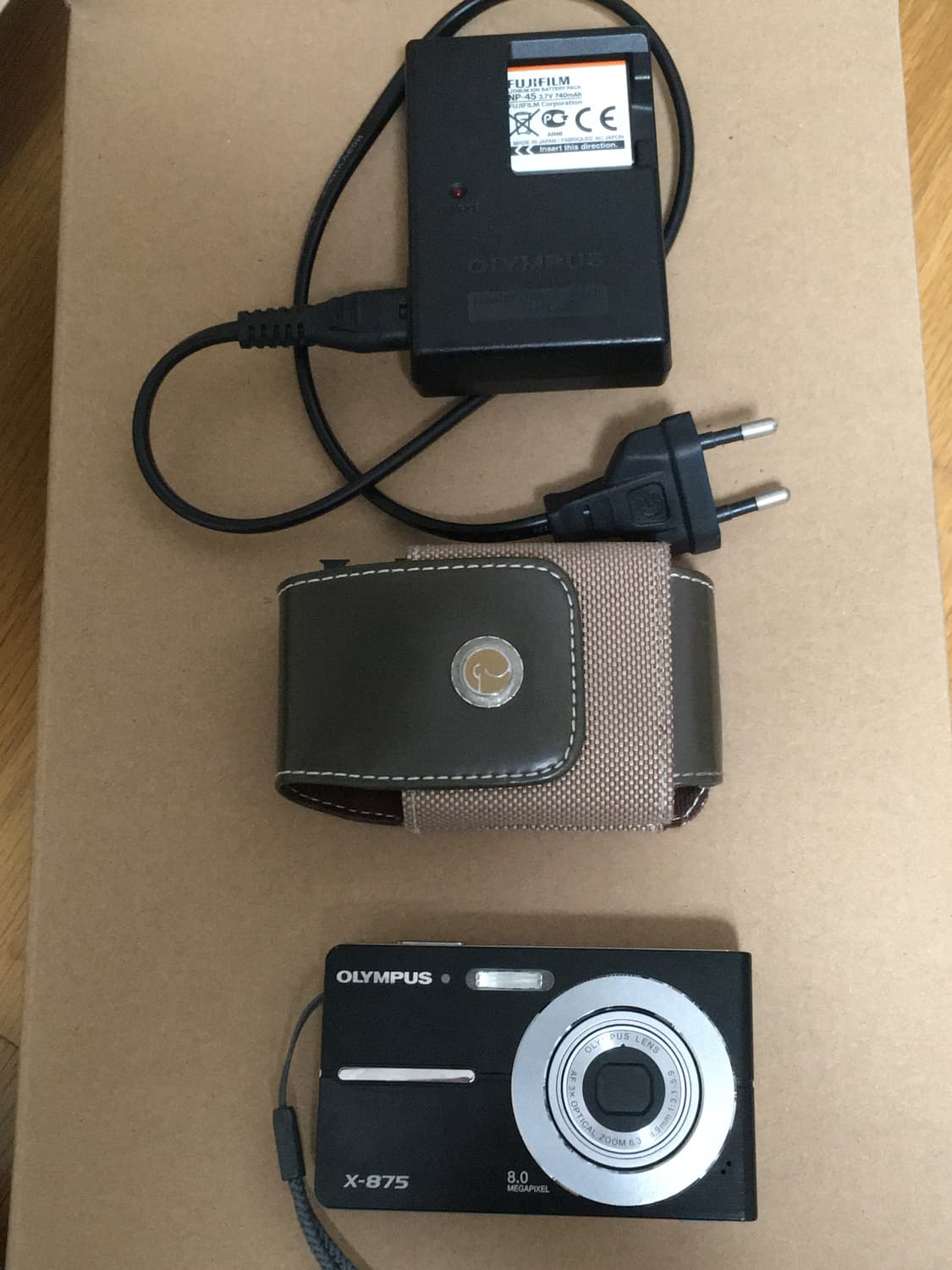 올림푸스 X 875  상품이미지1