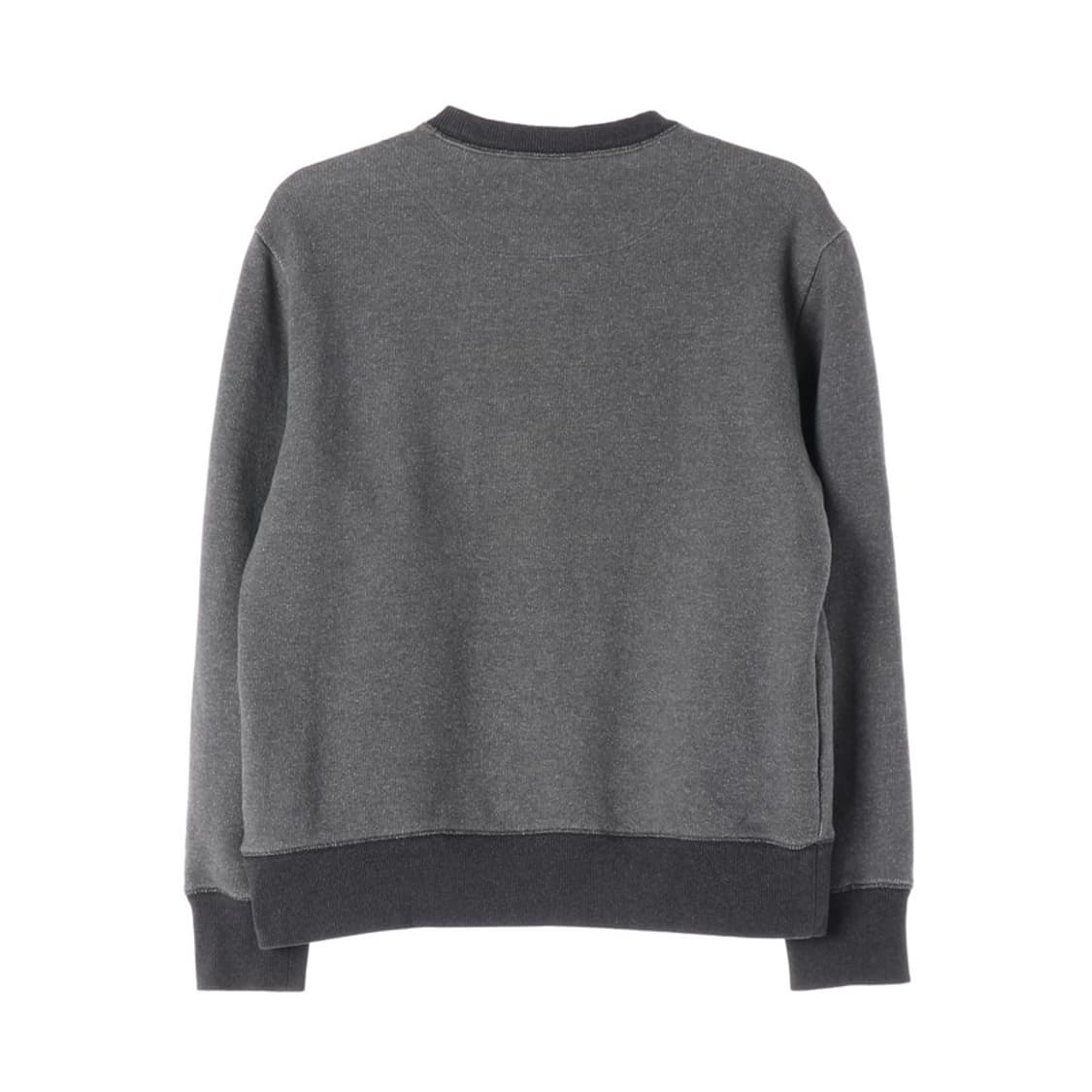 시리즈 에피그램 차콜 가셋 레터링 맨투맨 M 상품이미지2