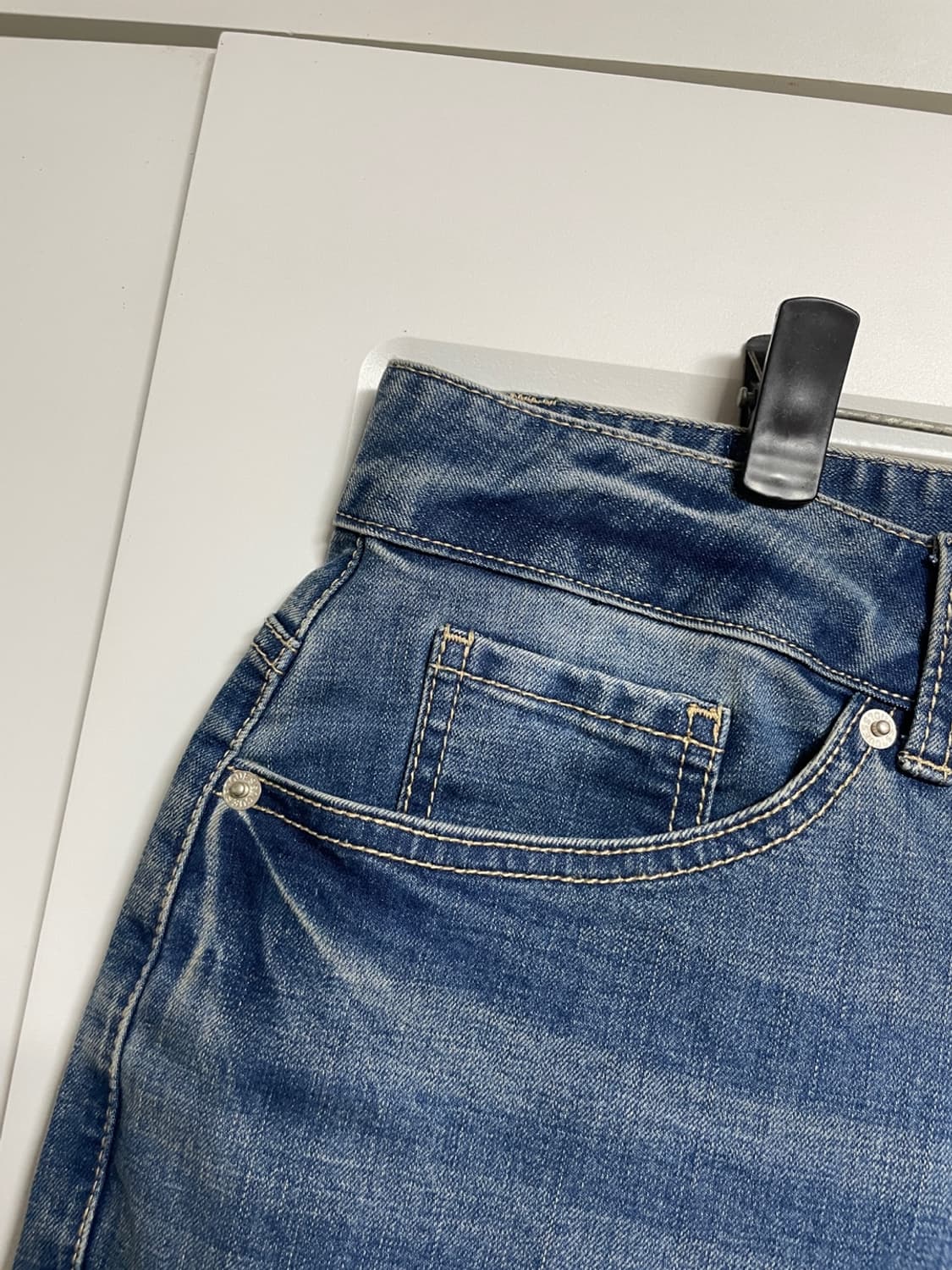 게스 청바지 상품이미지4