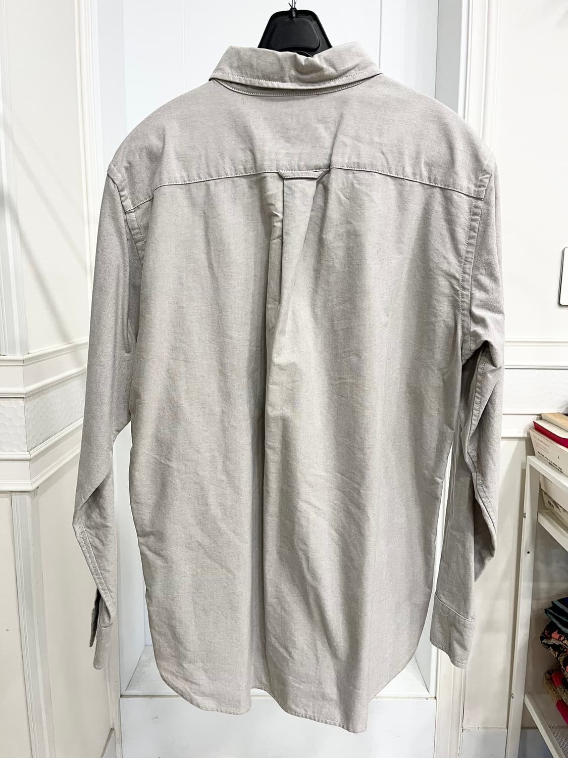 유니클로 옥스포드 버튼다운 셔츠 상품이미지4