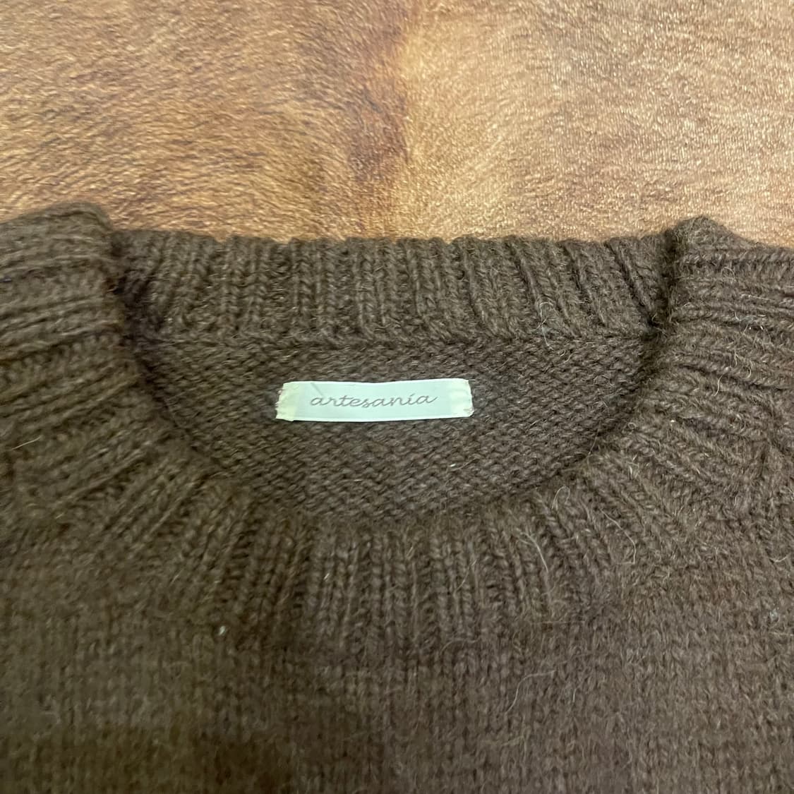 Vintage japan sweater 상품이미지4