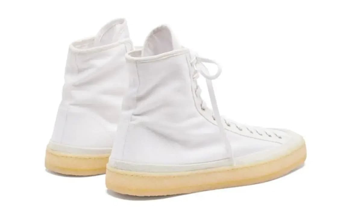 르메르 캔버스 하이탑 스니커즈 / 44 상품이미지2