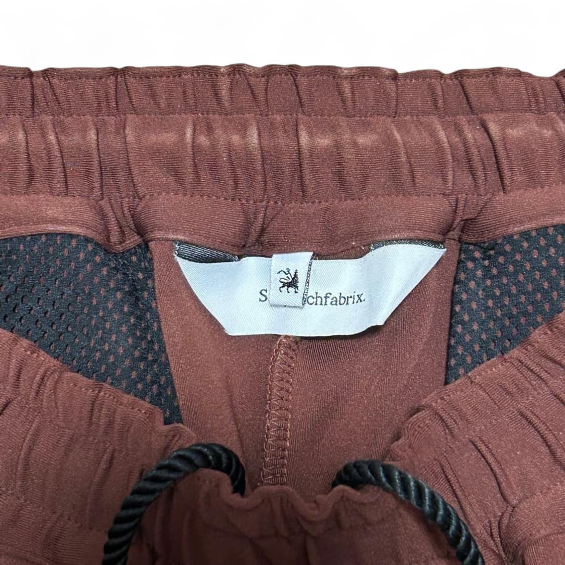 사스콰치패브릭스 레이스 트랙팬츠 니들스와 상품이미지6