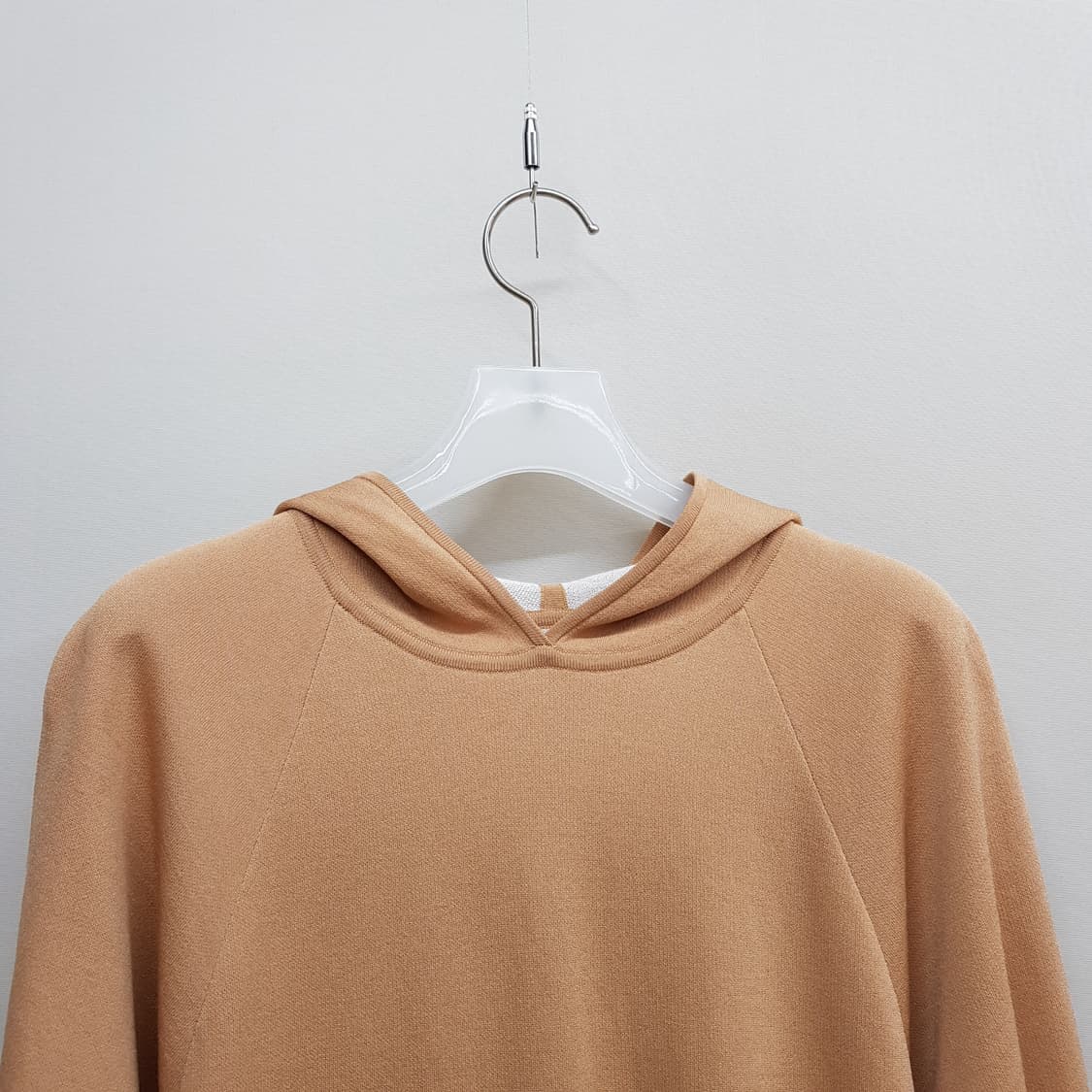 구호 KUHO 2022 후드 니트 탑 S사이즈 상품이미지2