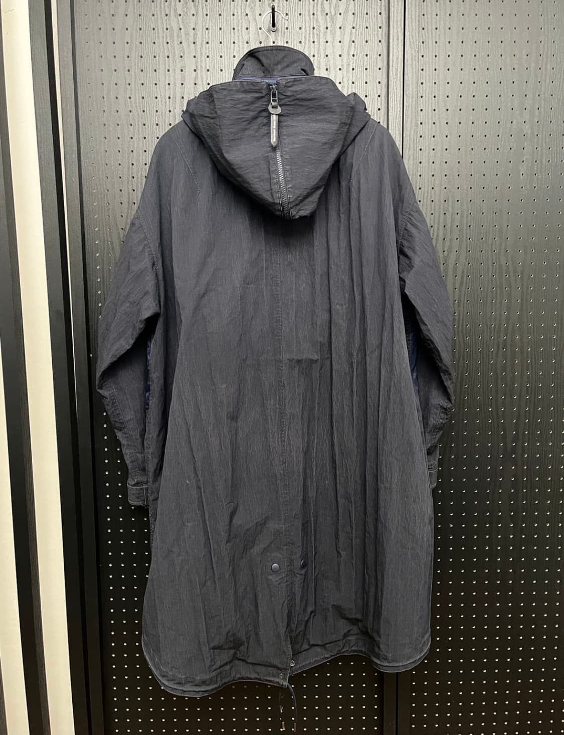 요시오 쿠보/17FW 피쉬테일 파카/2 상품이미지4