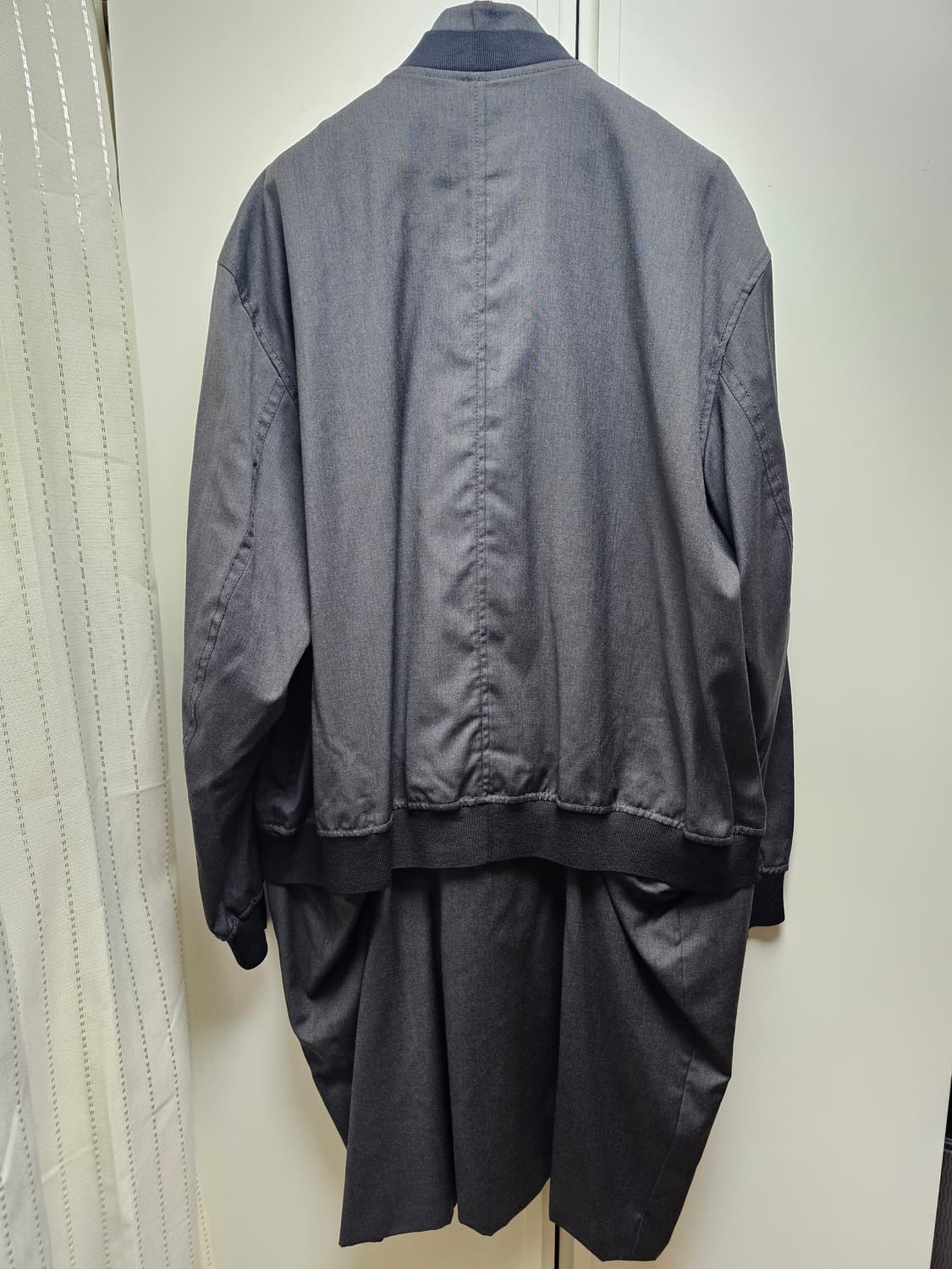 필립림 3.1 Phillip Lim 남성 봄버 자켓 코트(분더샵) 상품이미지2