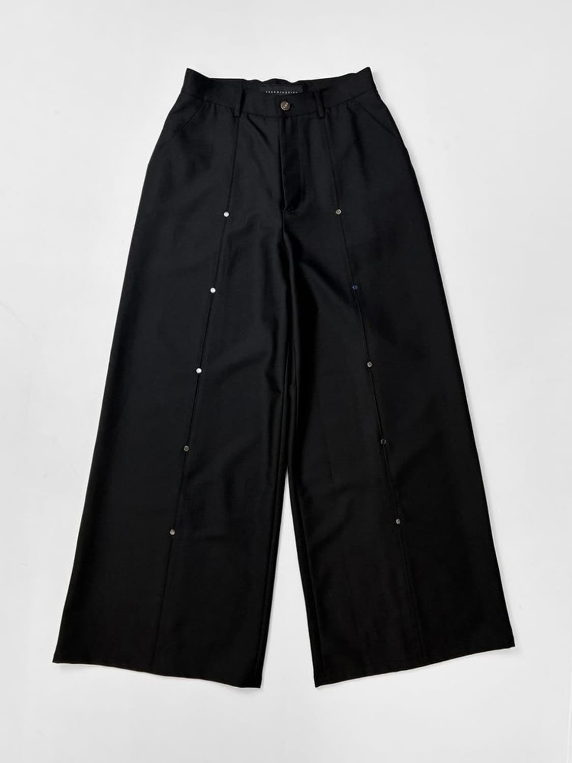 트리밍버드 24ss 리버 슬릿 트라우저 팬츠 PN5084 상품이미지1