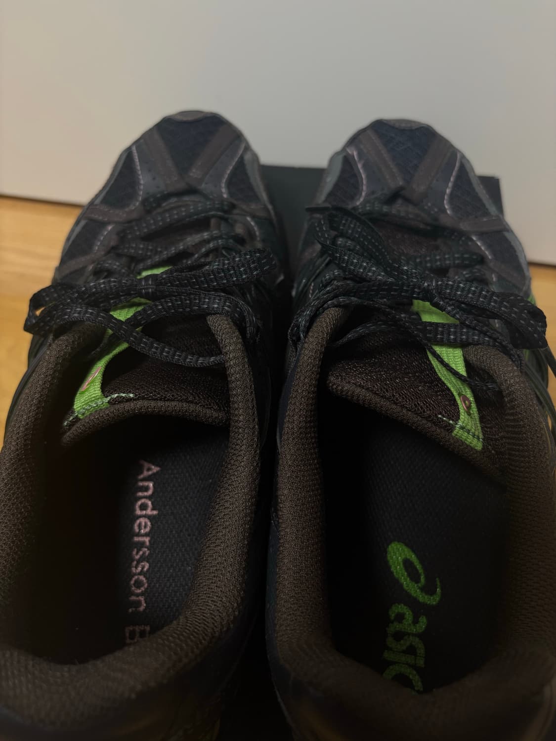 아식스 x 엔더슨벨 콜라보 스니커즈 285mm 상품이미지4